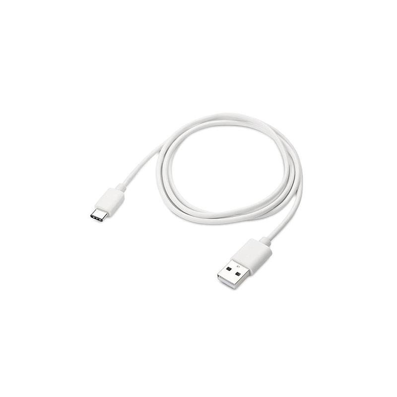 Cable USB Oneway USB-C Macho a USB a Macho 2M White Cable USB Oneway USB-C Macho a USB a Macho 2M White