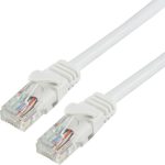 Cable de Red CAT.5E Utp Flex 1M Grey