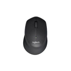 Ratón Logitech M330 Wireless Black