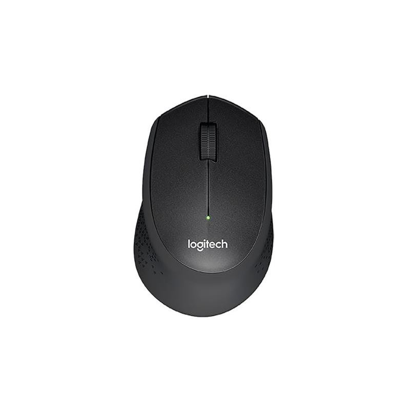 Ratón Logitech M330 Wireless Black