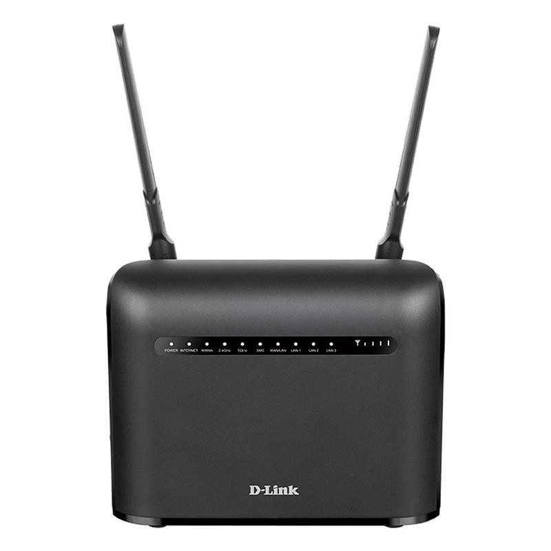 Wireless Router D-Link DWR-953 3G/4G Lte Wireless Router D-Link DWR-953 3G/4G Lte