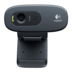 Webcam Logitech C270 3MP HD 1280 X 720