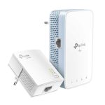 Powerline TP-Link TL-PA7517KIT Ethernet AV1000 2UDS