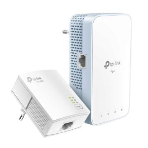 Powerline TP-Link TL-PA7517KIT Ethernet AV1000 2UDS