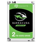 Disco Duro Seagate 2TB 3