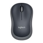 Ratón Logitech M185 Wireless Grey