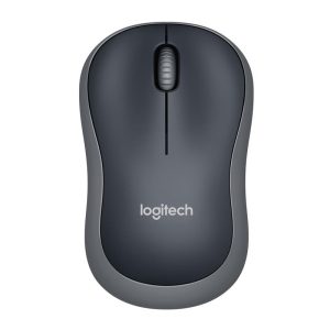 Ratón Logitech M185 Wireless Grey
