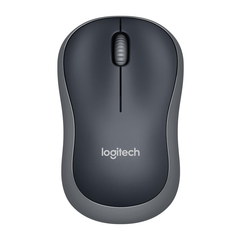 Ratón Logitech M185 Wireless Grey