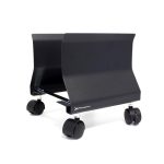 Soporte Ordenador con Ruedas Phoenix Black