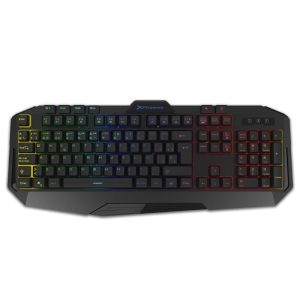 Teclado Phoenix Gaming USB RGB