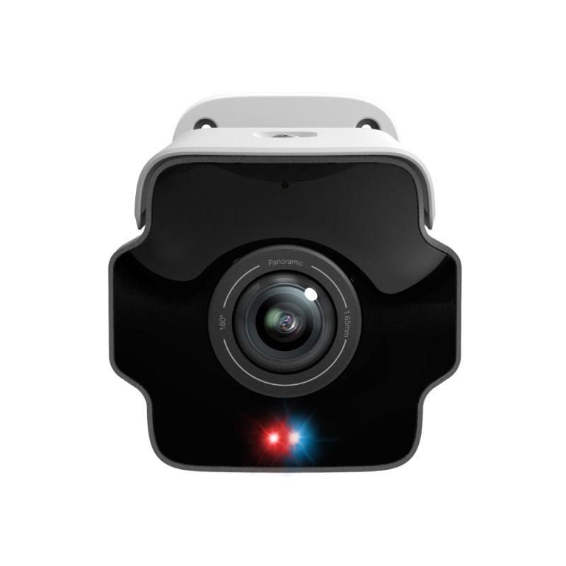 Cámara IP TP-Link Insight Bullet Ultra Wide 8MP 4K IR 20M IP67 H.265+