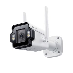 Cámara IP TP-Link Insight Bullet Exterior 4G 4MP 4MM Color IP67 H.265+