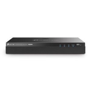 Grabador IP NVR TP-Link VIGI 16 CH IP PoE 2HDD H265+