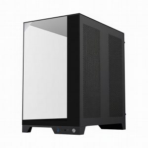 Ordenador de sobremesa Gm Infinity Pro RGB, AMD Ryzen 7 9800X3D, 32 GB DDR5, SSD 1 TB, sin sistema operativo, negro
