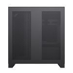 Ordenador de sobremesa Gm Infinity Pro RGB, AMD Ryzen 7 9800X3D, 32 GB DDR5, SSD 1 TB, sin sistema operativo, negro