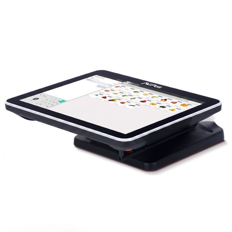 TPV AVPOS K5000 15 Aluminio Flex I5 10TH/8GB/128GB/Wifi+bt/Multimedia 3YR