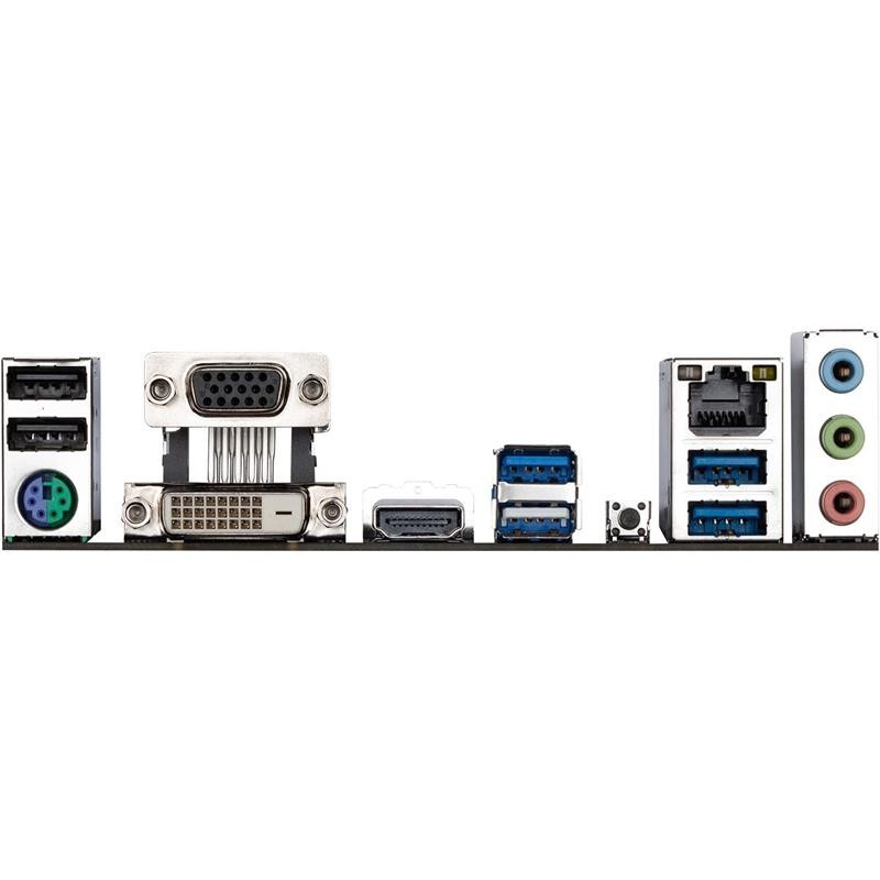 Placa Base Gigabyte GA-A520M-S2H AMD VGA + DVI + HDMI