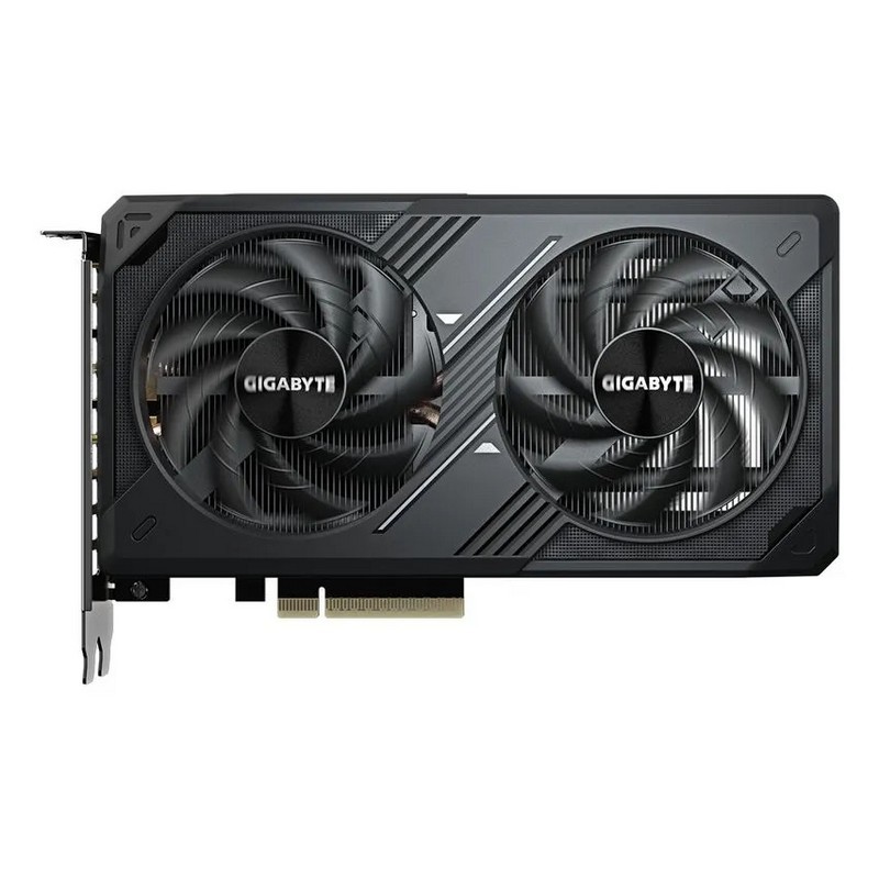Tarjeta de Video Nvidia Gigabyte RTX5060 Windforce Oc 8GB GDDR7 PCIe 5.0