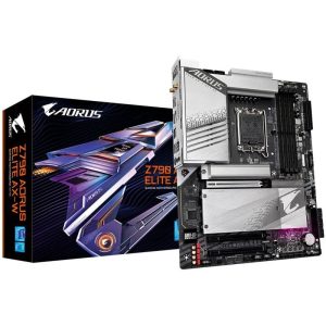 Placa Base Gigabyte Z790 Eagle AX ATX X4DDR5 HDMI + DisplayPort