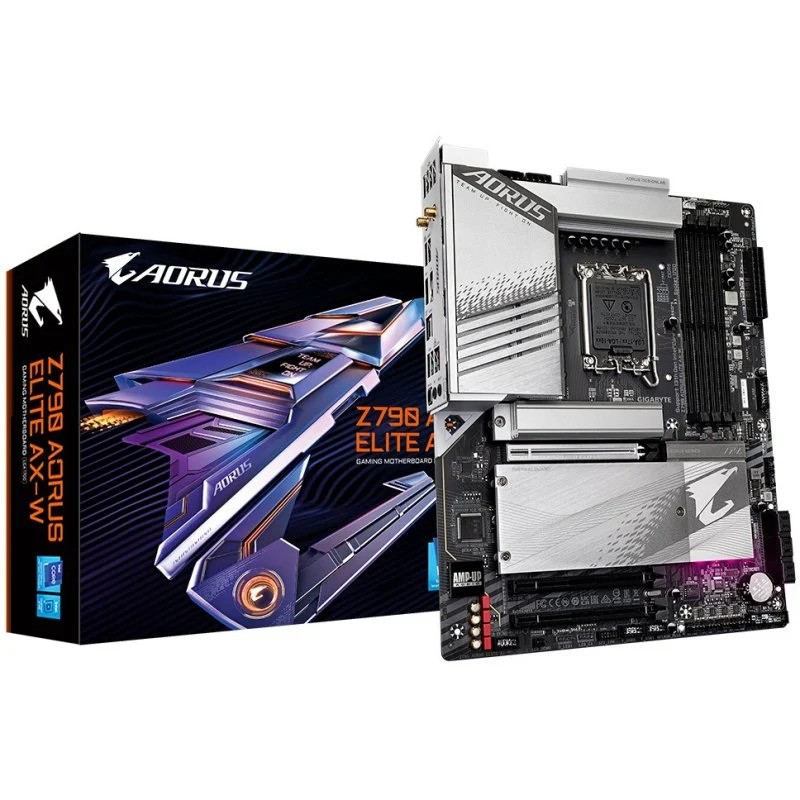 Placa Base Gigabyte Z790 Eagle AX ATX X4DDR5 HDMI + DisplayPort