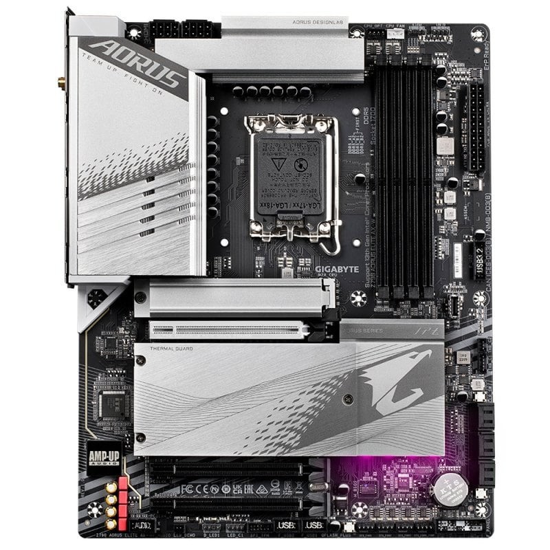 Placa Base Gigabyte Z790 Eagle AX ATX X4DDR5 HDMI + DisplayPort