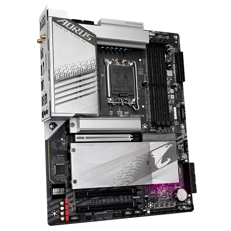 Placa Base Gigabyte Z790 Eagle AX ATX X4DDR5 HDMI + DisplayPort