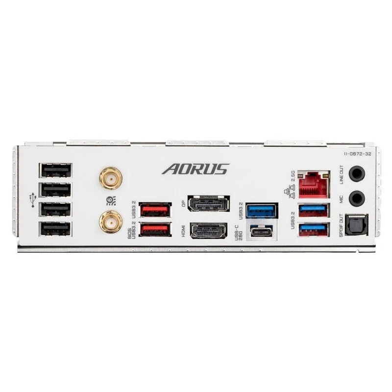 Placa Base Gigabyte Z790 Eagle AX ATX X4DDR5 HDMI + DisplayPort