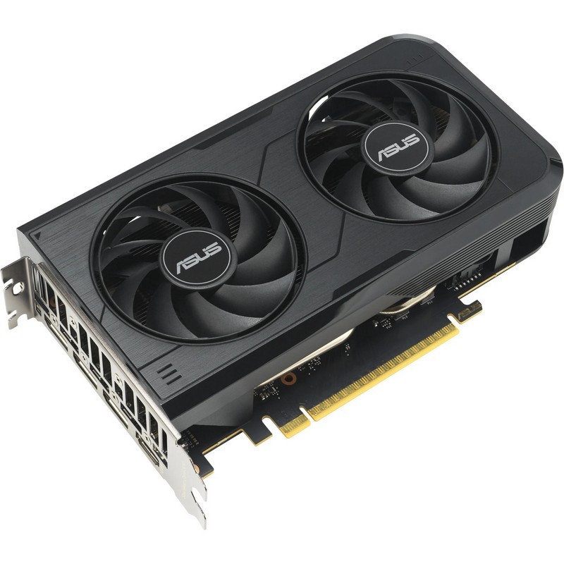 Tarjeta de Video ASUS Dual Nvidia RTX5050 8GB Oc GDRR6 PCIe 5.0
