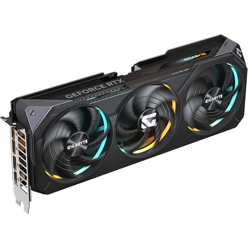 Tarjeta de Video Nvidia Gigabyte RTX 5070 Gaming Oc 12GB GDDR7