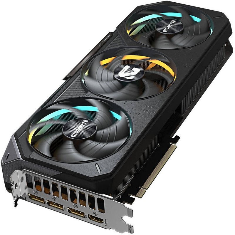 Tarjeta de Video Nvidia Gigabyte RTX 5070 Gaming Oc 12GB GDDR7