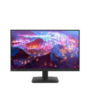 Monitor Lenovo L27-4E 27 IPS 100HZ HDMI VGA Black