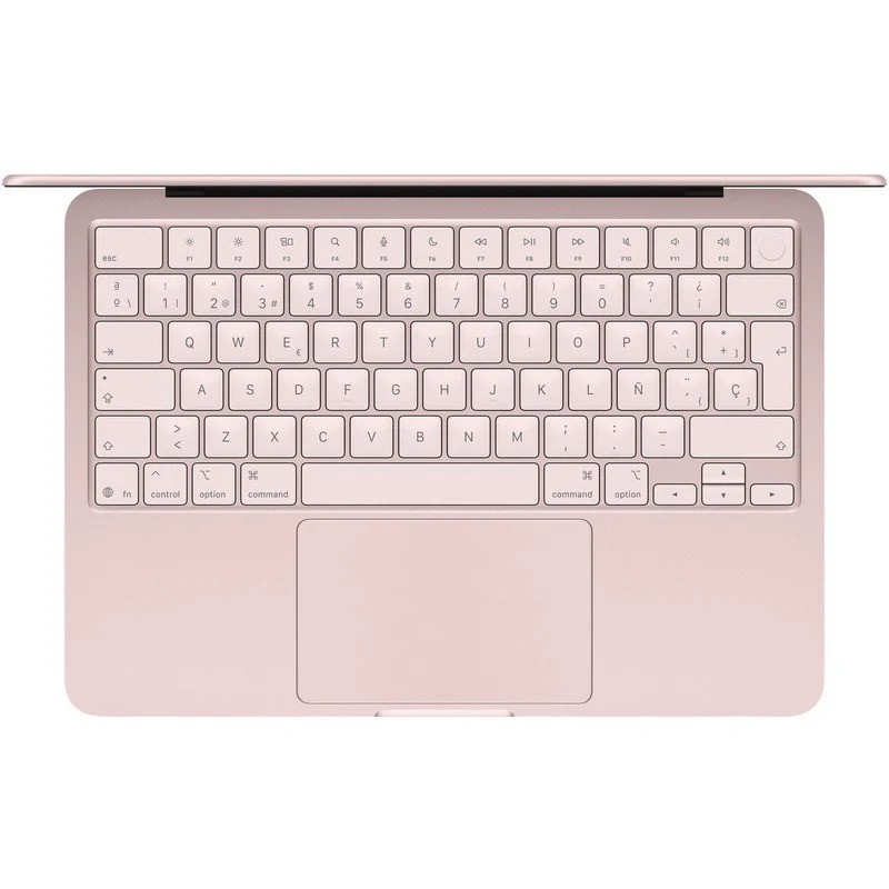 Portátil Apple Macbook Neo A18 Pro/6-CORE CPU/8GB/SSD512GB/5-CORE GPU/13 Touch-id Rose
