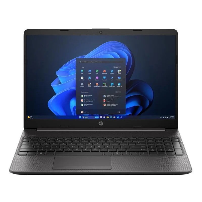 Portátil HP 250R G9 Intel Core 7 150U/8GB/SSD512GB/15.6 FHD/USB-C/FreeDOS Black