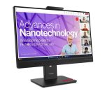 Monitor Lenovo Thinkvision T27QD-4V 27 IPS 120HZ 2K Ergonómico Multimedia HDMI DP Black