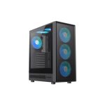 Caja Ordenador Gaming Storm Ii Black