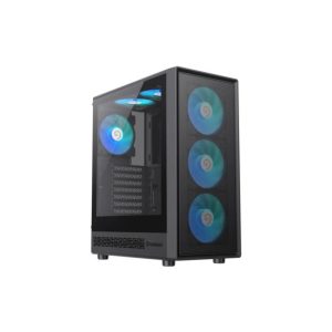 Caja Ordenador Gaming Storm Ii Black