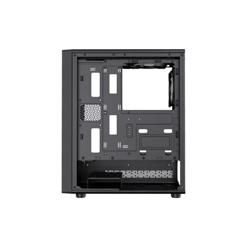 Caja Ordenador Gaming Storm Ii Black