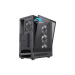 Caja Ordenador Gaming Storm Ii Black