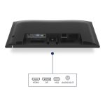 Monitor Philips 24 IPS 120HZ Multimedia VGA HDMI DP Black