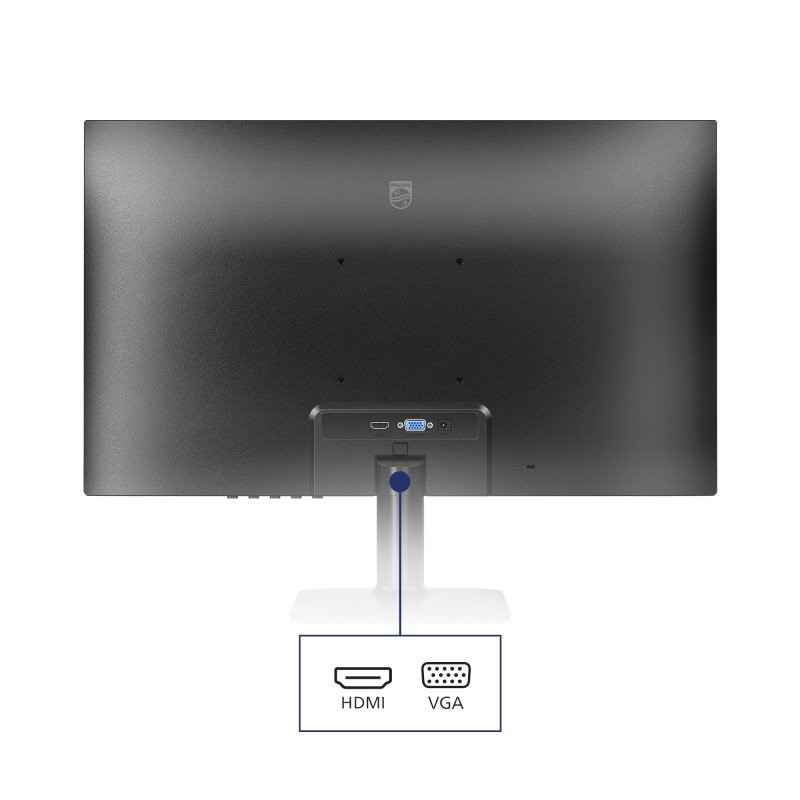 Monitor Philips 24 IPS 120HZ VGA HDMI Black