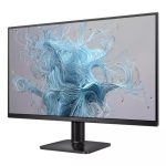 Monitor Philips 27 IPS 2K QHD VGA HDMI DP Black