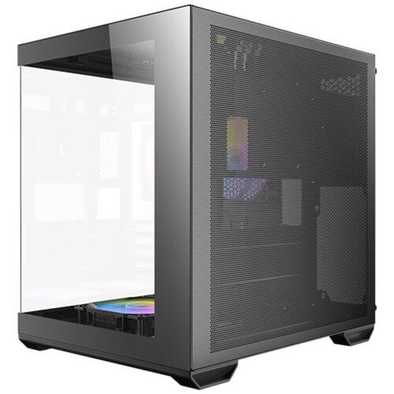 Caja Ordenador Gaming Antec CX60M ARGB Matx Black