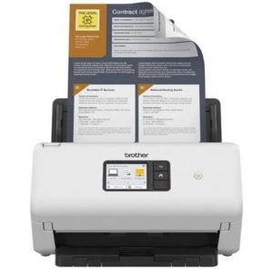 Escaner Brother ADS4550W