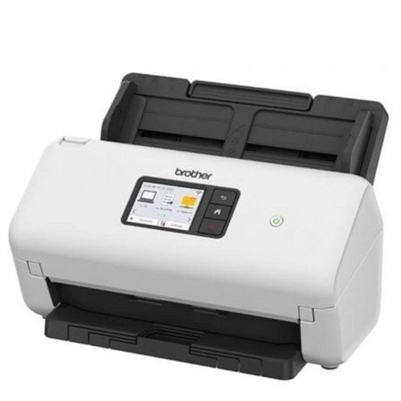 Escaner Brother ADS4550W