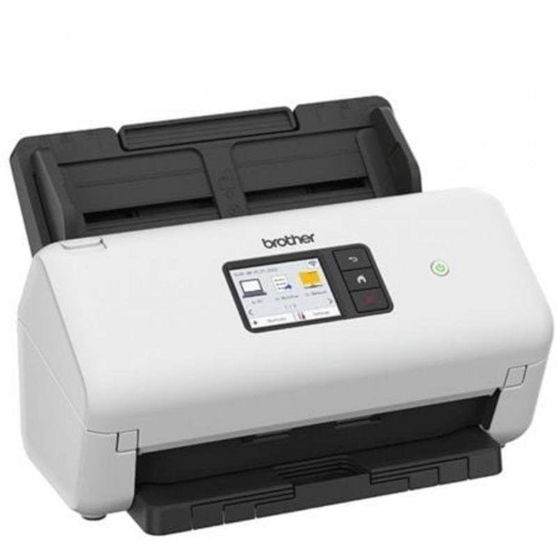 Escaner Brother ADS4550W
