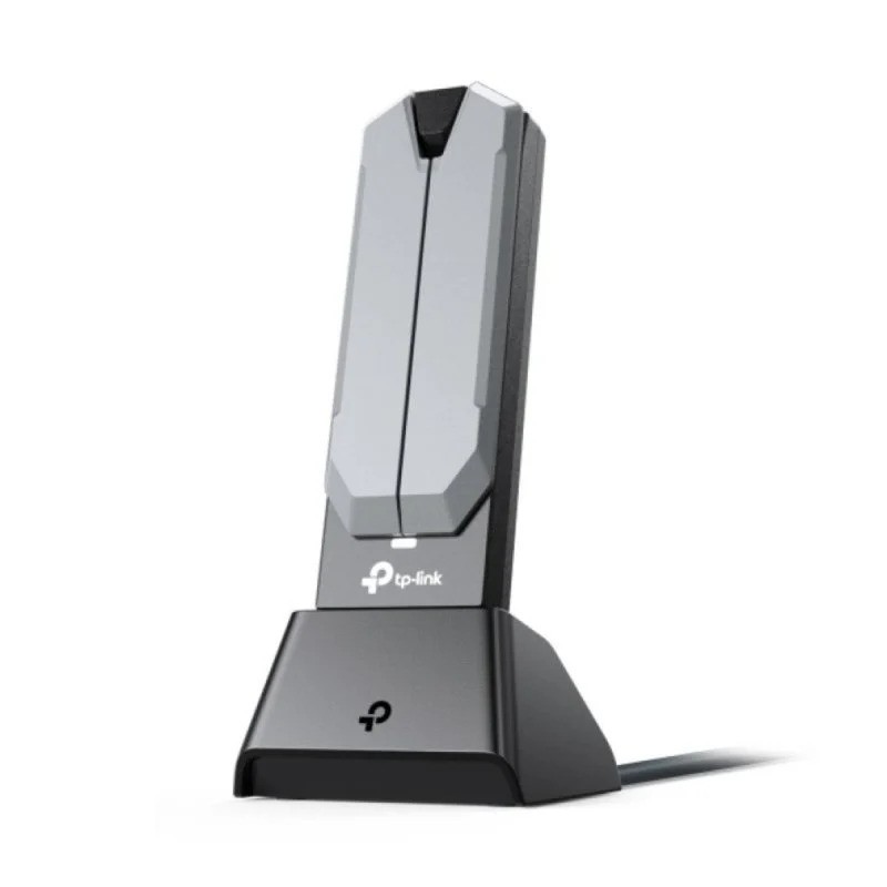 Wireless Adaptador USB TP-Link Archer TBE400UH WiFi 7 BE6500 Wireless Adaptador USB TP-Link Archer TBE400UH WiFi 7 BE6500