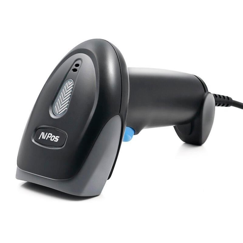 Lector AVPOS Codigos 2D + QR 920 USB