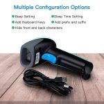 Lector AVPOS Codigos 2D + QR 920 USB