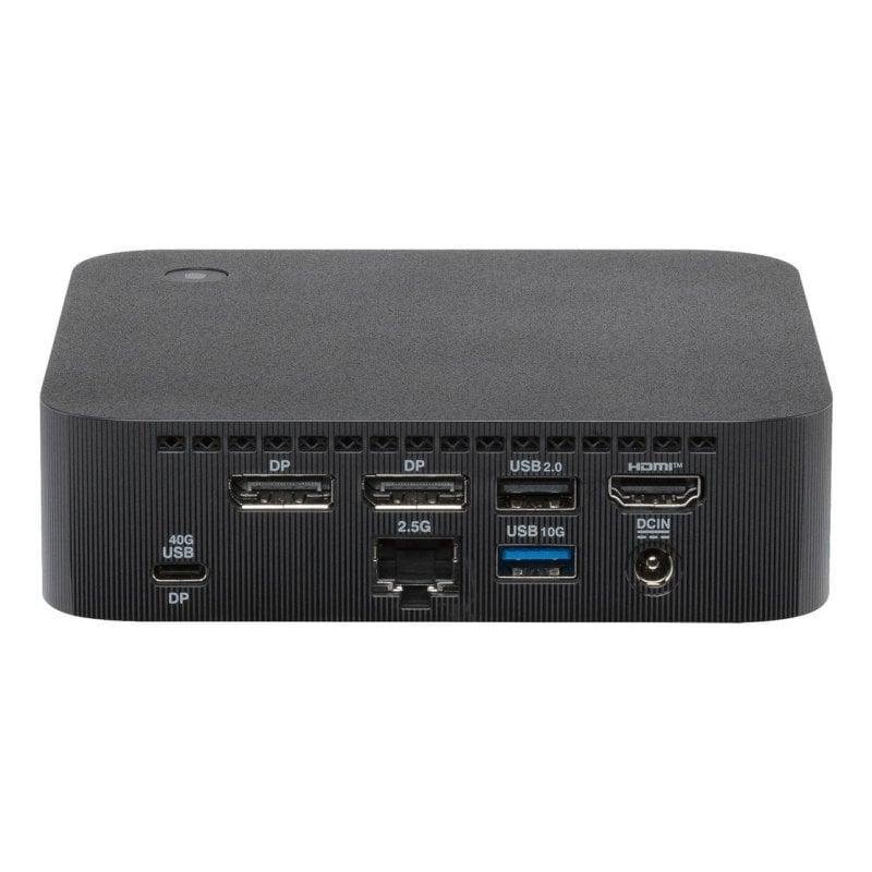 Ordenador ASUS Nuc Ryzen 5 220/16GB DDR5/SSD512GB/Hdm/DP/RJ45/WIFI7/BT/W11Pro