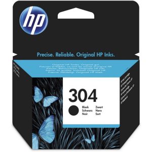 Tinta HP 302/304 Black